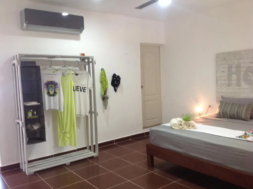 Aloha Studios Isla Holbox Apartament