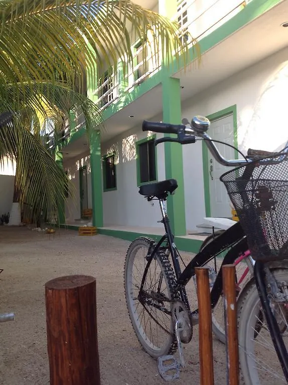 Apartament Aloha Studios Isla Holbox
