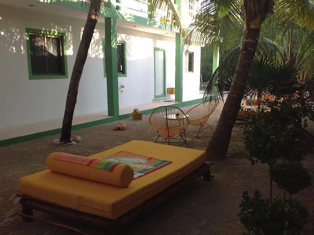Aloha Studios Isla Holbox 0*,  Meksyk