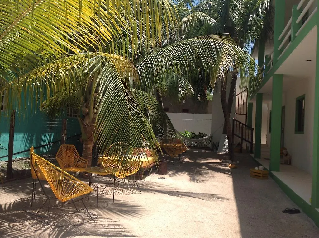 Aloha Studios Isla Holbox Apartament