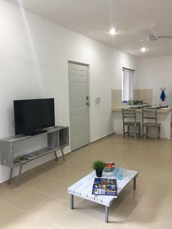 Aloha Studios Isla Holbox Meksyk
