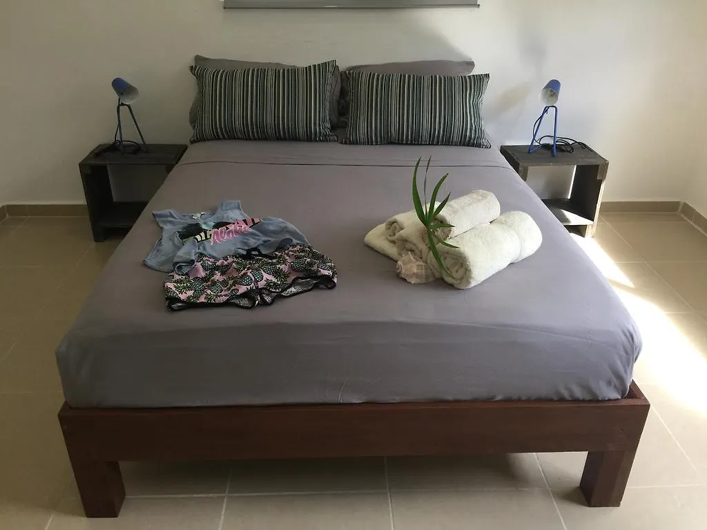 Apartament Aloha Studios Isla Holbox Meksyk