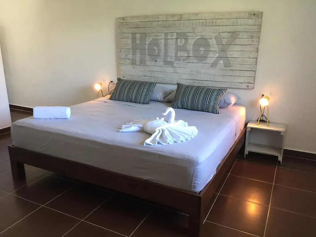 Apartament Aloha Studios Isla Holbox Meksyk