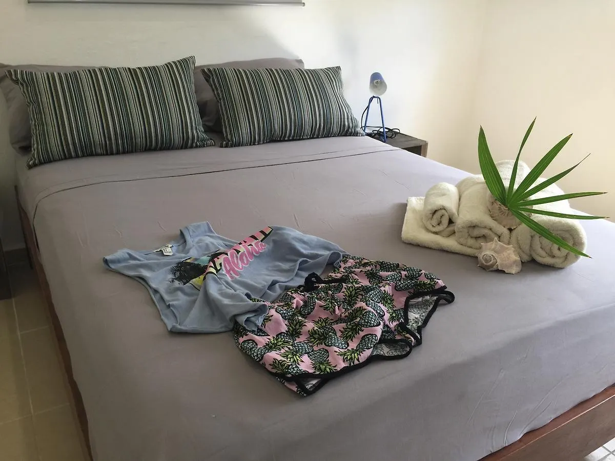 Apartament Aloha Studios Isla Holbox